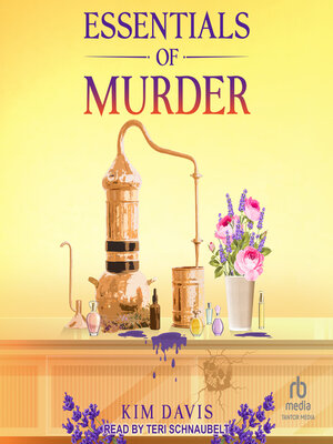 cover image of Essentials of Murder